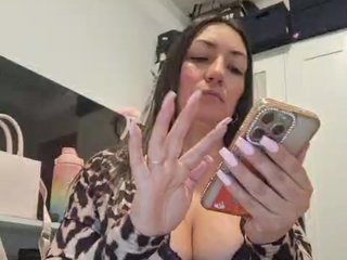cristalboom Porn Show