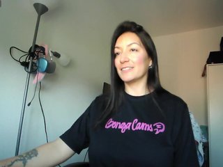 cristalboom Porn Show