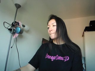 cristalboom Porn Show