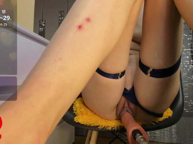 sexy--lady's BongaCams show and profile