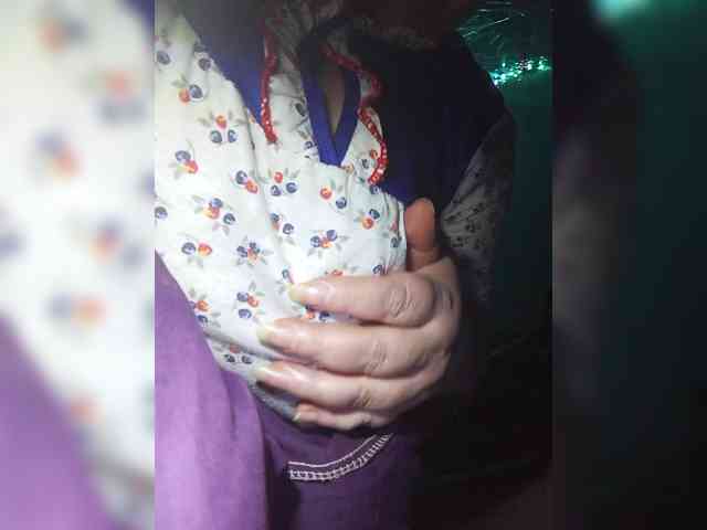 Margo-sexLady webcam