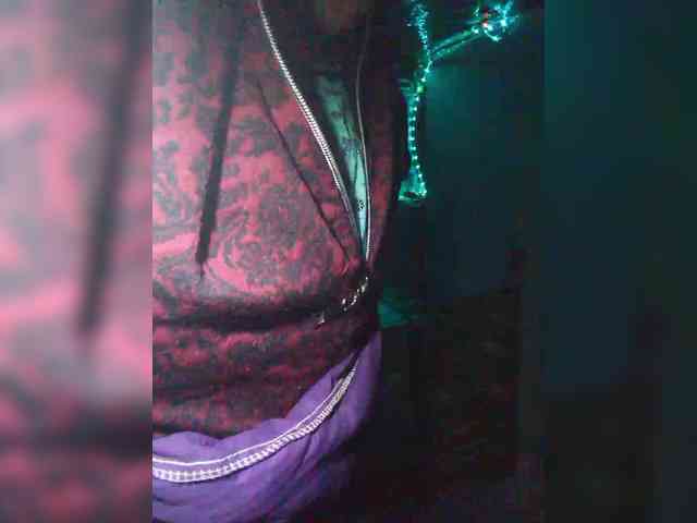 Margo-sexLady webcam