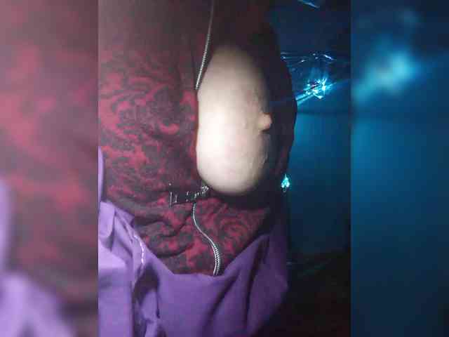 Margo-sexLady webcam