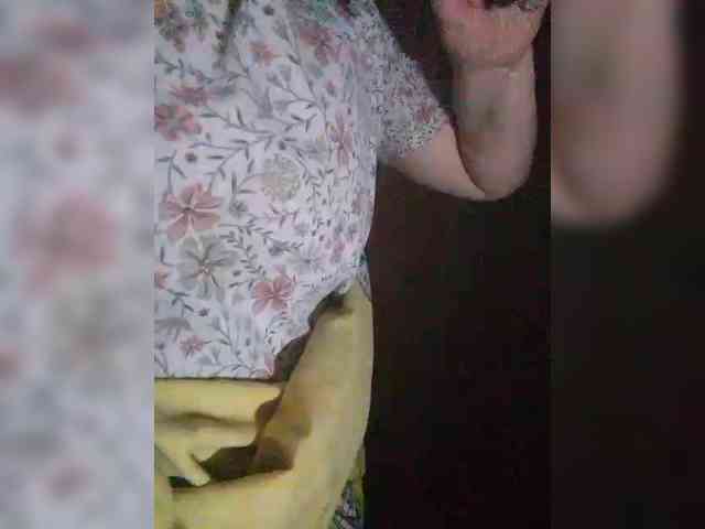 Margo-sexLady webcam