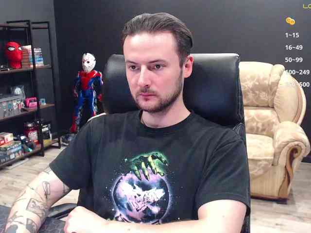 MihasikD Live Webcam on BongaCams