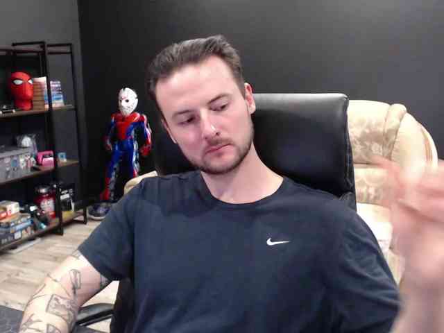 MihasikD Live Webcam on BongaCams