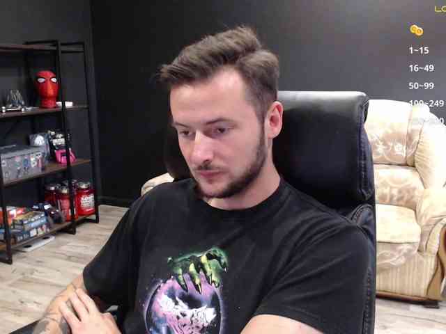 MihasikD Live Webcam on BongaCams