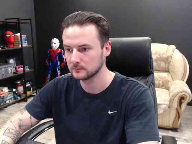 MihasikD Live Webcam on BongaCams