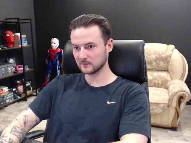 MihasikD Live Webcam on BongaCams