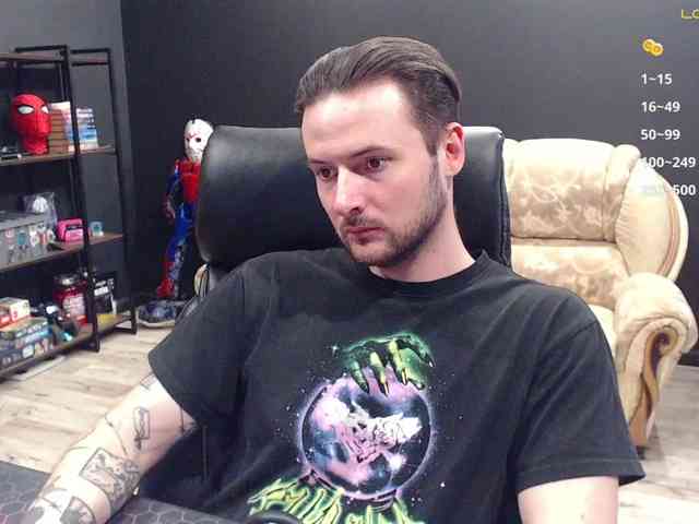 MihasikD Live Webcam on BongaCams