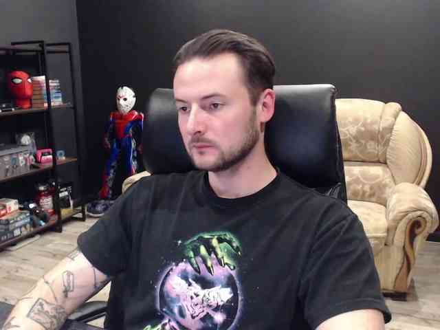 MihasikD Live Webcam on BongaCams