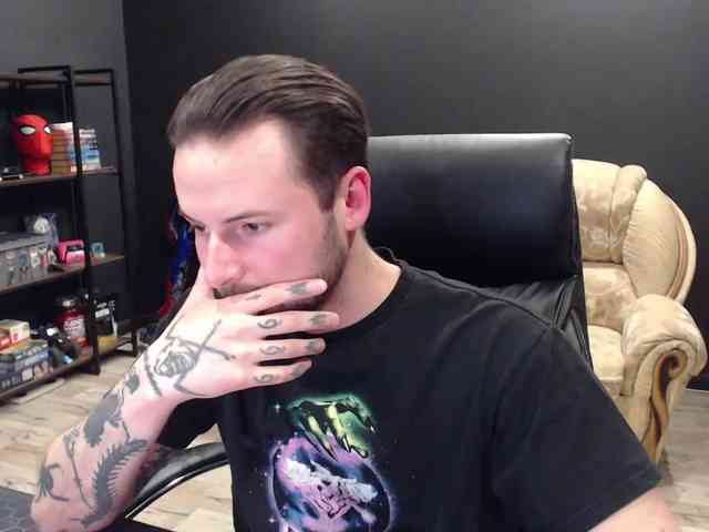 MihasikD Live Webcam on BongaCams