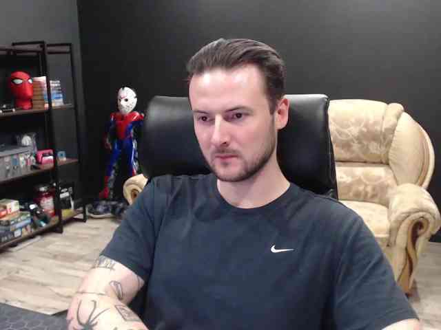 MihasikD Live Webcam on BongaCams