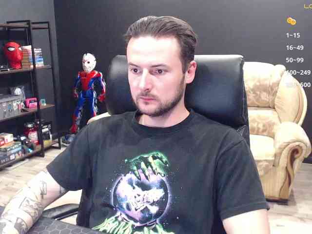 MihasikD Live Webcam on BongaCams