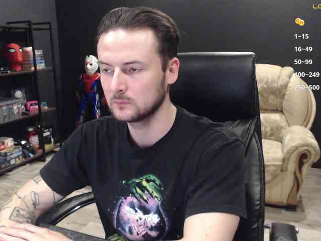 MihasikD Live Webcam on BongaCams