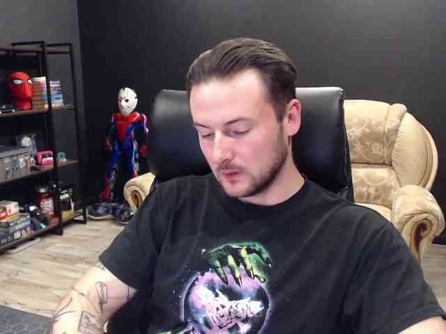 MihasikD Live Webcam on BongaCams