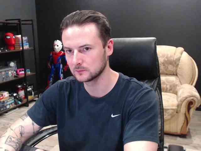 MihasikD Live Webcam on BongaCams