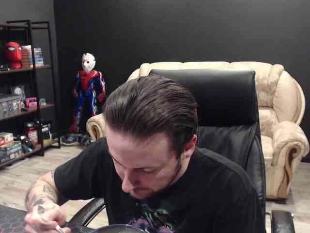 MihasikD Live Webcam on BongaCams