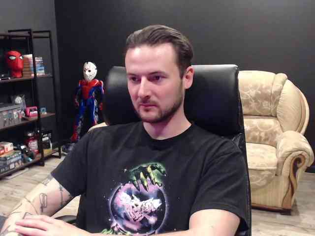 MihasikD Live Webcam on BongaCams