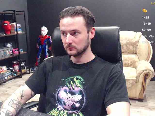 MihasikD Live Webcam on BongaCams