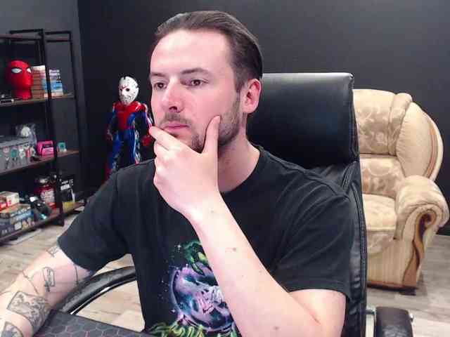 MihasikD Live Webcam on BongaCams