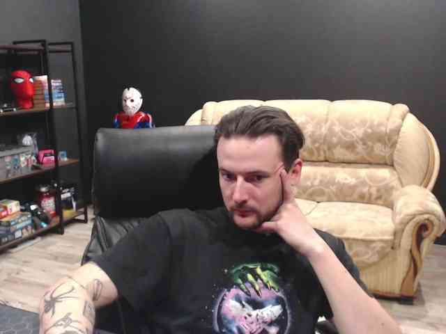 MihasikD Live Webcam on BongaCams