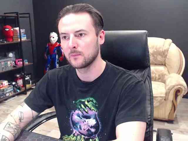 MihasikD Live Webcam on BongaCams