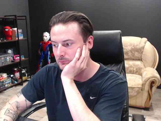 MihasikD Live Webcam on BongaCams