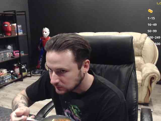 MihasikD Live Webcam on BongaCams