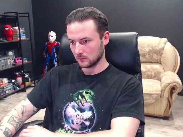 MihasikD Live Webcam on BongaCams