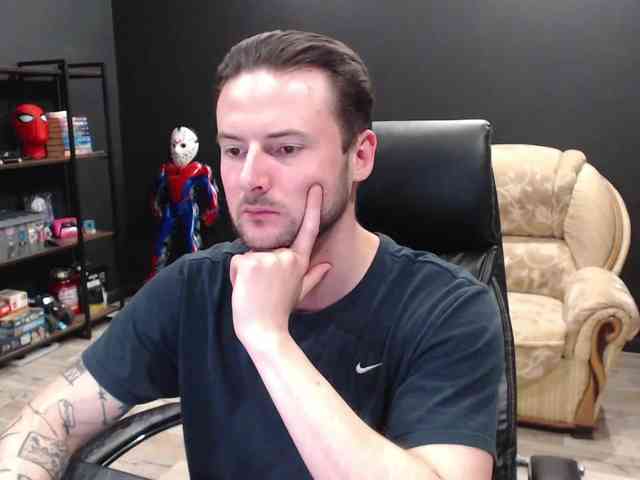 MihasikD Live Webcam on BongaCams