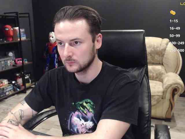 MihasikD Live Webcam on BongaCams