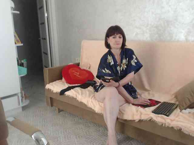 TinaaHott webcam