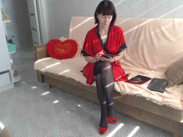 TinaaHott webcam