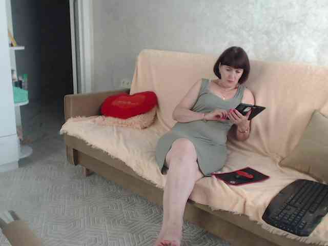 TinaaHott webcam