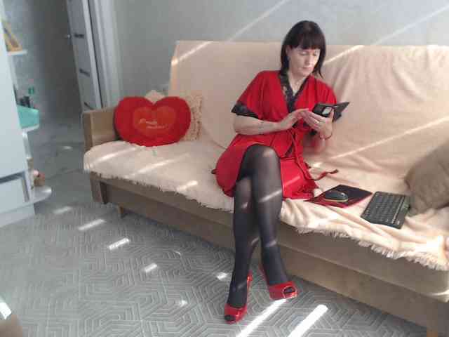 TinaaHott webcam