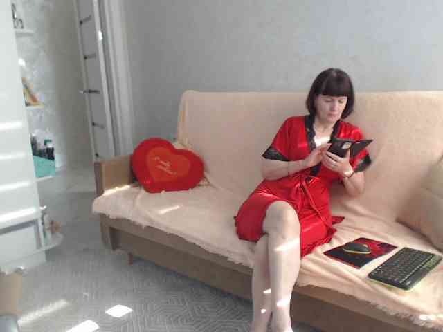 TinaaHott webcam