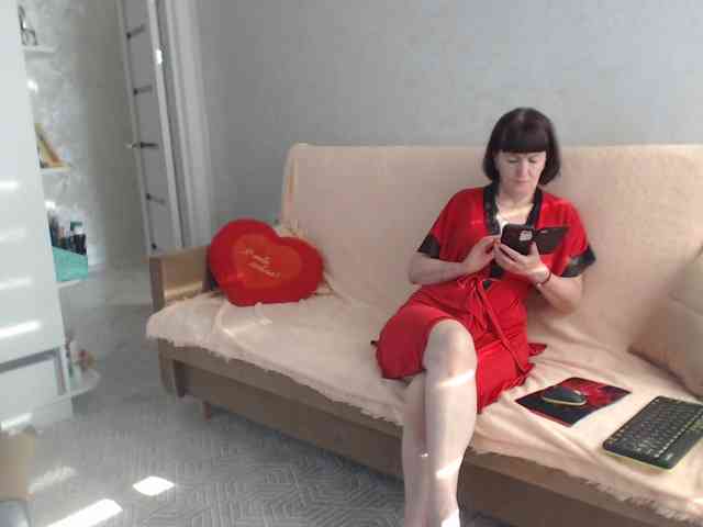 TinaaHott webcam
