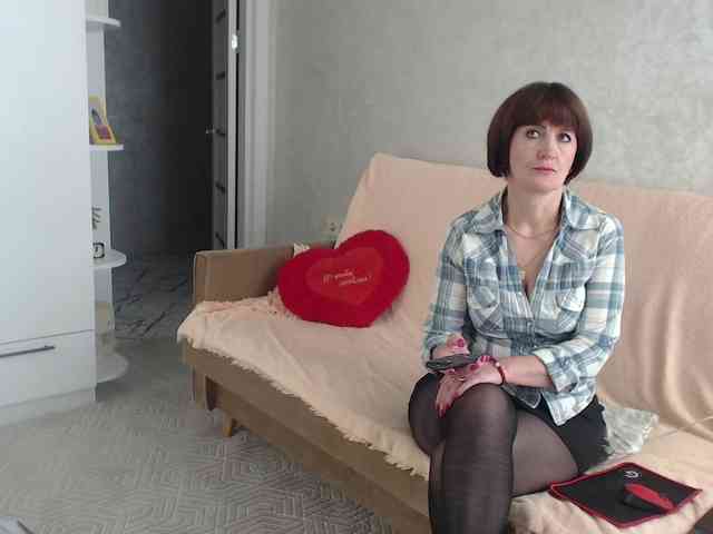 TinaaHott webcam