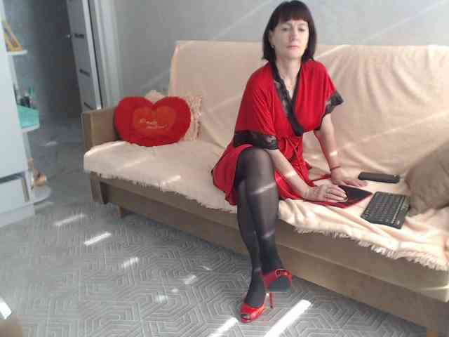TinaaHott webcam