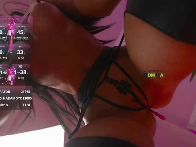 thecatt Live Webcam on BongaCams
