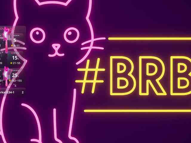 THE_BLACKcat webcam