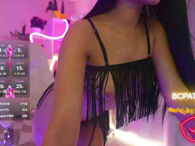 thecatt Live Webcam on BongaCams