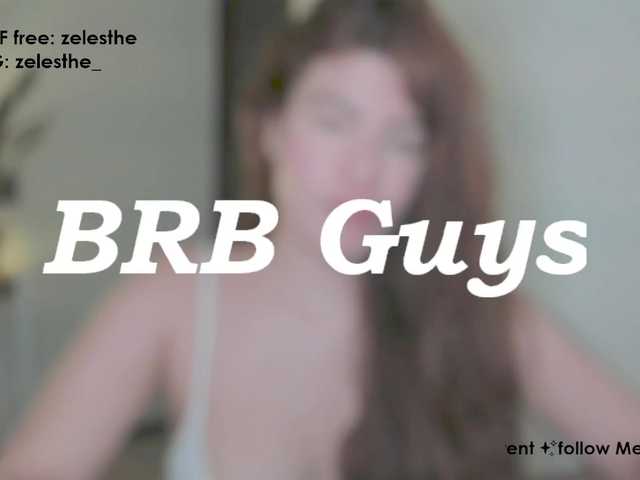 Zelesthe-19's BongaCams profile