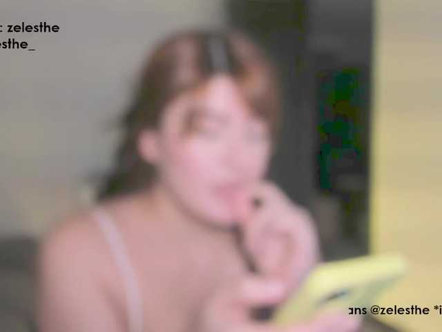 Zelesthe-19's BongaCams show and profile