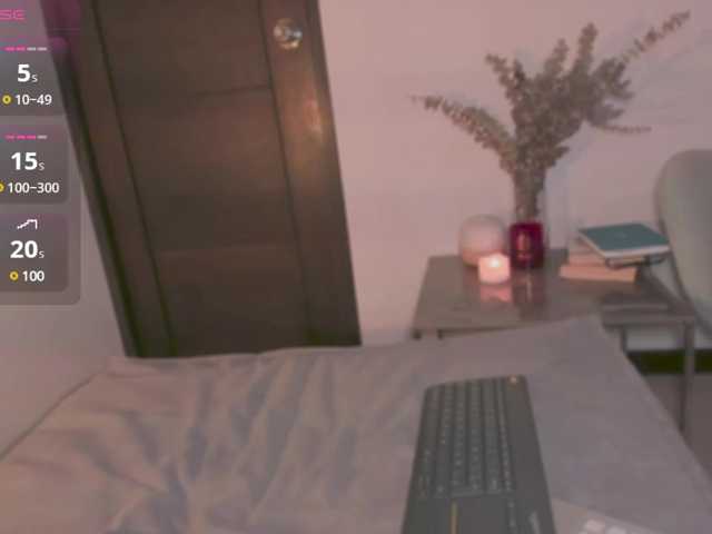 Discover Zelesthe-19 from BongaCams