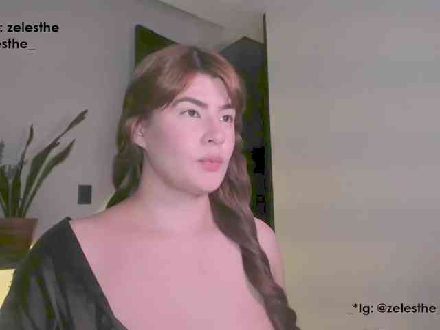 Zelesthe-19 Live Webcam on BongaCams