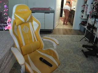 SweetButtocks Porn Show