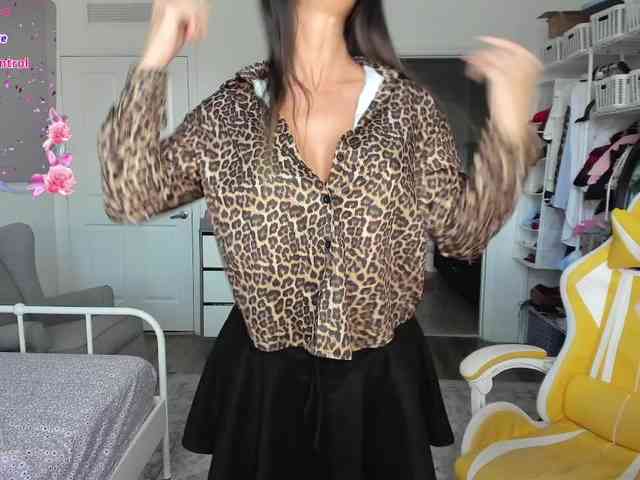 SweetButtocks webcam