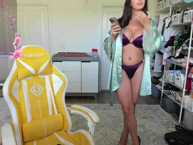 SweetButtocks webcam